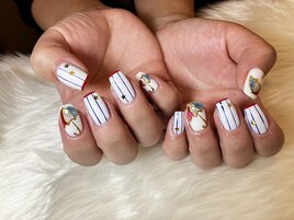 横浜/ジェル/スカルプ/長さだし