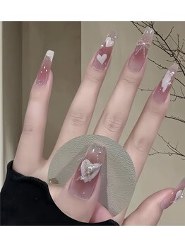 アオイ アイラッシュ 大久保店/長さ出しやり放題