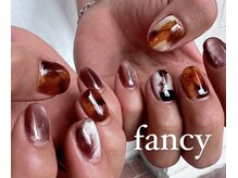 ファンシー(fancy)の雰囲気(お客様に合ったネイルデザインをご提案いたします。メンズ可)