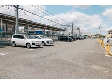 リライフ 岩槻(Re.Life)/駐車場