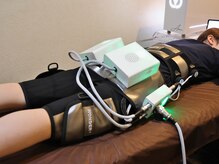 30分寝ているだけで脂肪燃焼！セルケア！筋肉強化！筋肉運動！肌質改善！骨盤底筋の形成！