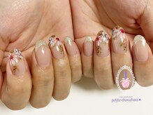 プティ シュシュ(Petite chouchou)/お客様ネイル