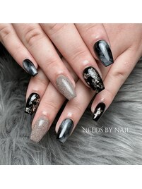 marble × foil