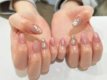 グラマラス プレジール 中野店(glamourous plaisir)/90分アートやり放題¥8250