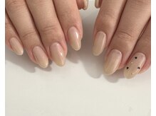 エルア(elua)/バレンタインネイル