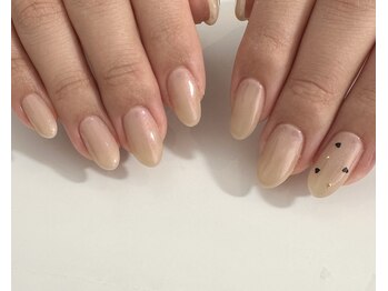 エルア(elua)/バレンタインネイル