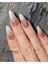 エマ(Emma)/おまかせ大人ニュアンススカルプ