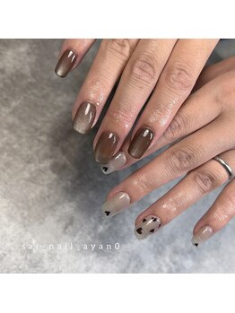 サイ(Sai)/はあとねいる