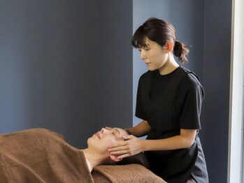 ヒトハダ(hitohada)/施術は自律神経にもアプローチ◎