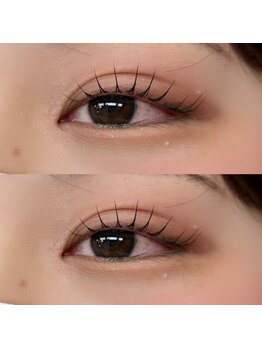 プラスアイ 大宮西口店/パリジェンヌ　韓ドルパーマ♪