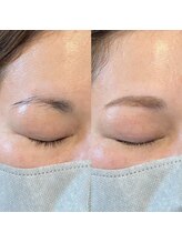 アンドシー(and.C)/第一印象に眉毛は重要！！