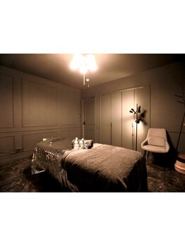 大人女性向けこだわりサロン