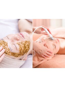 お肌をきれいにしたい