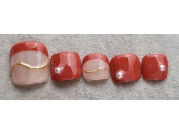 ファースト 姪浜店(FIRST)/フットネイル