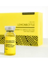 ソルドット(Sol.)/話題の脂肪分解レモンボトル