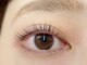 ブレスヘアー アイラッシュ(Breath hair eyelash)の写真/<パリジェンヌラッシュリフト>目元のリフトUP効果有♪仕上げにパーマ専用のアイシャンプーでモチ&持続力◎