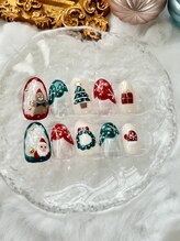 サロンドゥリベラ(Salon.de.Libera)/ゴージャスArtコース￥7700円