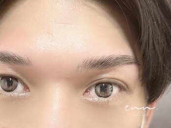 エン 中崎町(enn.)/メンズNo.1眉毛