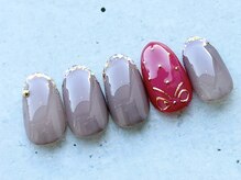 リル(RiRe)/サンプルデザイン/苺