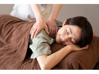 トゥルン(Tworun)/マッサージ