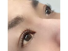 《まつげパーマ/まつげエクステ/パリジェンヌ/フラットラッシュ》LUNOA.【ルノア】/パリジェンヌ