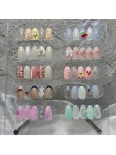 レーヴ(reve)/4月トレンドデザインコース