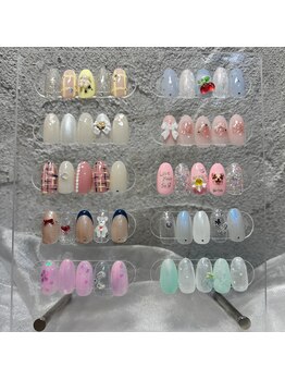 4月トレンドデザインコース