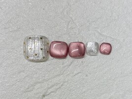 foot定額トレンド