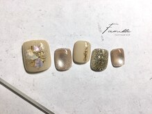 ファミーユ 新宿西口店(Famille)/まつげパーマ/定額/持ち込み