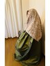 【妊活/生理/女性特有のお悩みにも◎】定番よもぎ蒸し60分 ¥4,600→￥4,400