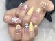 カナネイル(KANA.nail)の写真/【持ち込みデザインOK】NEWパーツも続々入荷中★あなたの可愛いを沢山詰め込んで満足度◎モチの良さも◎
