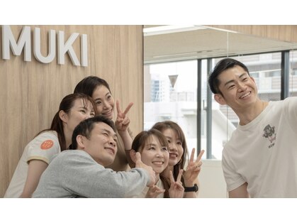 ビムキ(美MUKI)の写真