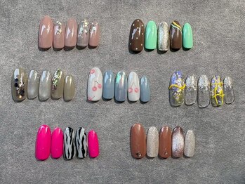 サロン ライミー(salon Rimie)/monthly design
