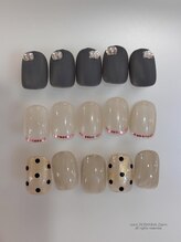 ロザンナ 松戸店(ROSANNA)/定額ネイル
