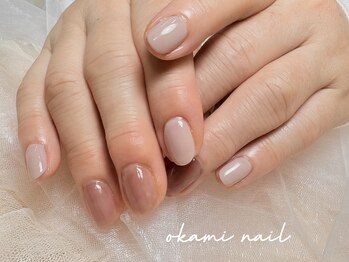 おかみねいる(okami nail)/