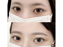 ホワイトアイ 心斎橋(WHITEEYE)/美眉スタイリング/眉毛/心斎橋駅