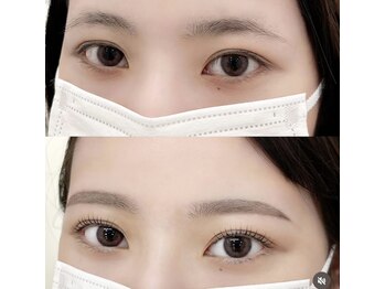 ホワイトアイ 心斎橋(WHITEEYE)/美眉スタイリング/眉毛/心斎橋駅