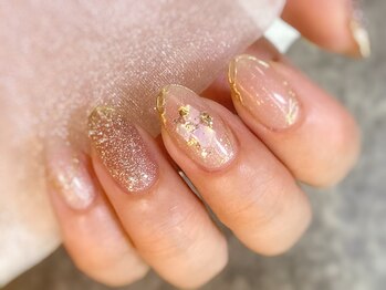 ディア ネイル(Dear Nail)/定額デザイン初回7200円
