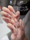クロス×イニシャルのヌーディー