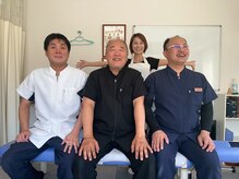 さくら整体院の雰囲気（スタッフ画像）