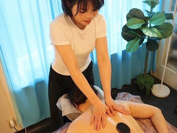 セイナスパ(SEINA SPA)の写真/駅から徒歩圏内,完全個室のヘッドスパ,深層美筋リンパマッサージ筋膜リラクゼーションサロンです。