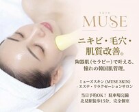 ミューズスキン(MUSE SKIN)