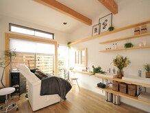 グランディール(grandir)/<grandir>内観