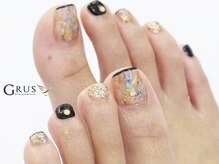 グルス(GRUS)/フットトレンドアートコース