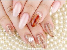 フラッシュネイル フレンテ西宮店/デザインコ-ス◇(ク-ポン価格)