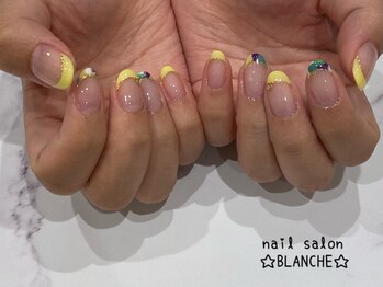 フレンチネイル