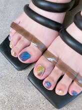 クリエイティブバイフェム(Creative×fem)/オーダーネイル