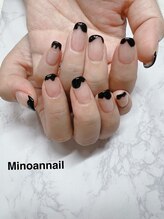 美ノ庵ネイルサロン メトロポリタン前店/