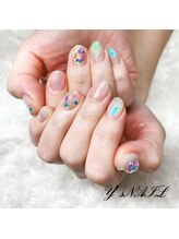 ワイズネイル(Y's NAIL)/お客様ネイル