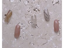 ツリーハウスネイル(tree house nail)/ハンド定額￥6400